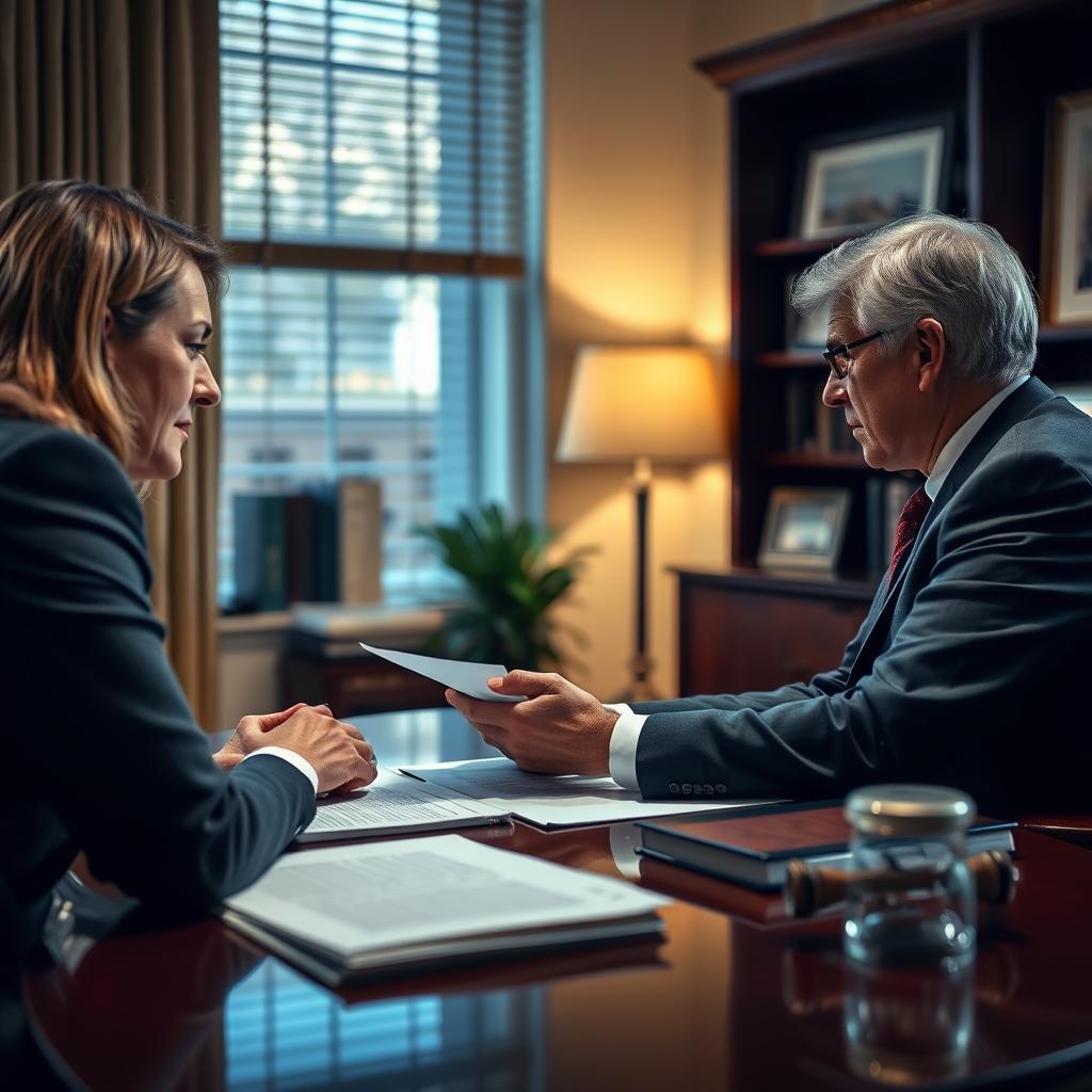 Separation Agreement Lawyer Virginia, VA