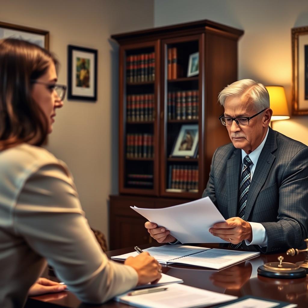 Separation Lawyer Fauquier County, VA