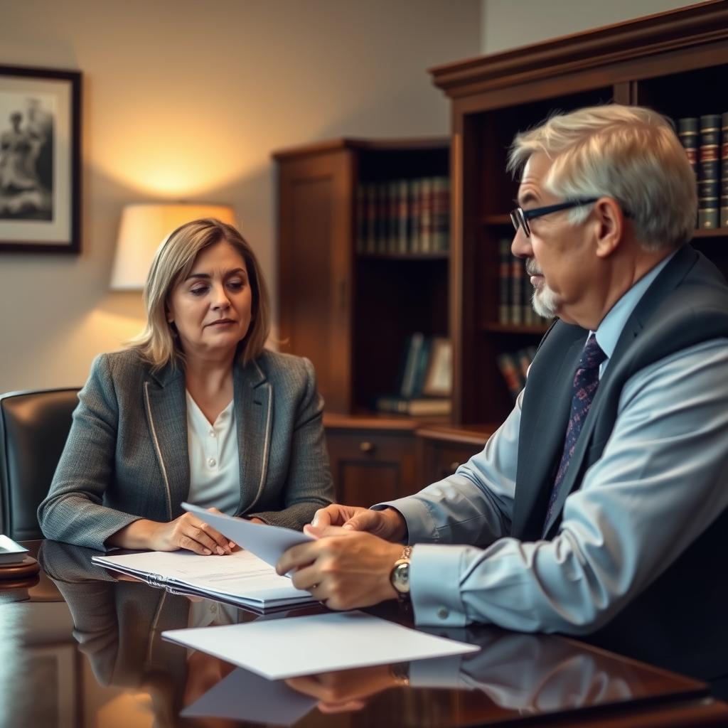 Separation Lawyer Goochland County, VA