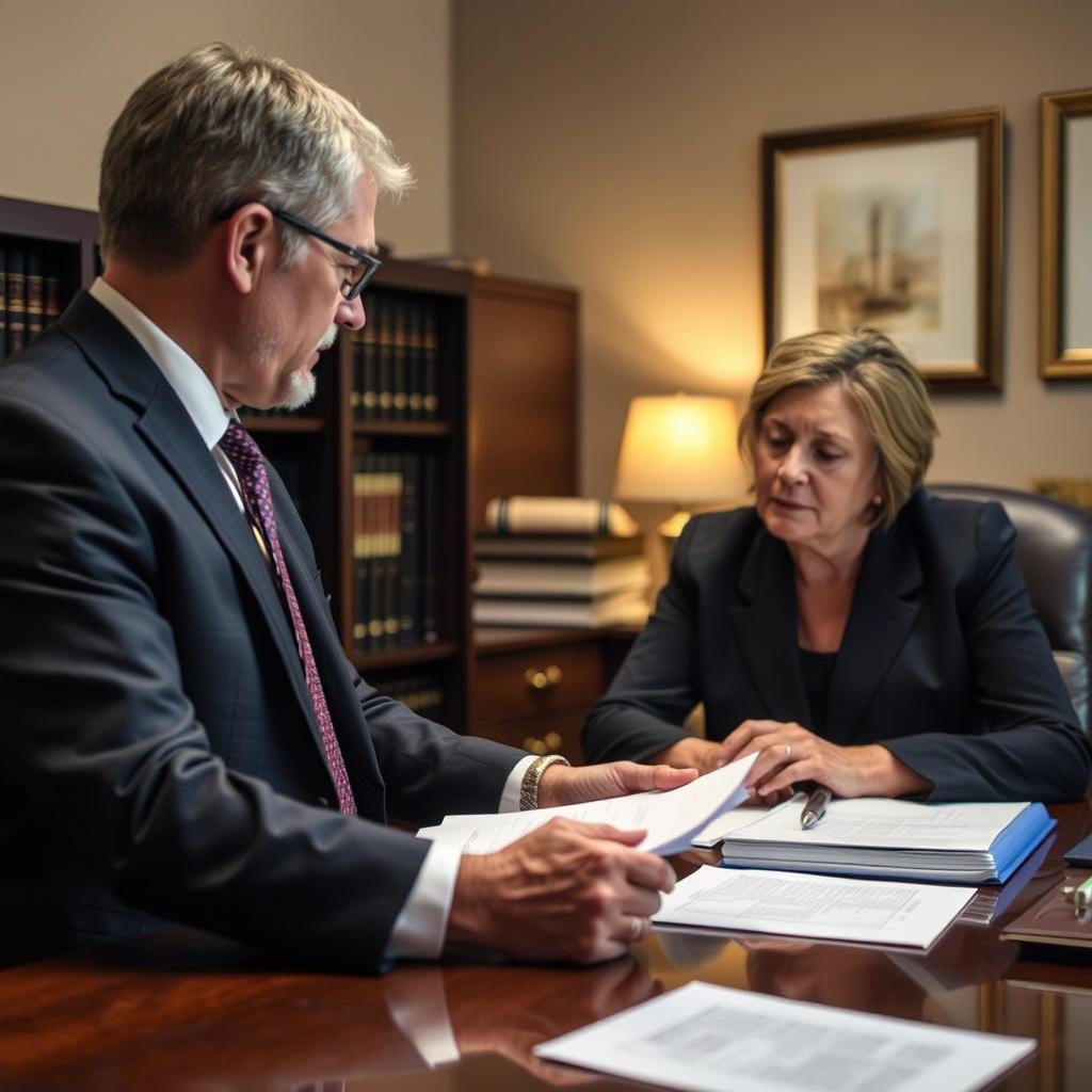 Separation Lawyer New Kent County, VA