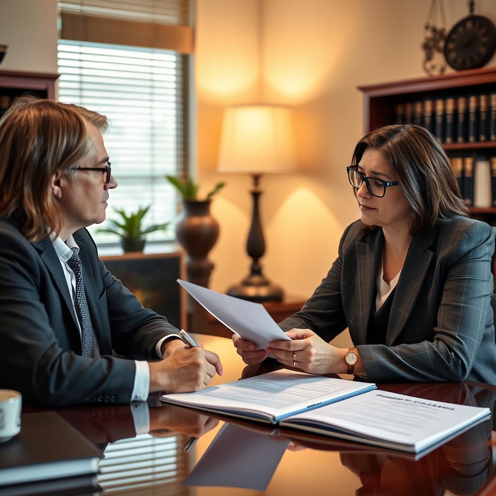 Separation Lawyer Prince George County, VA