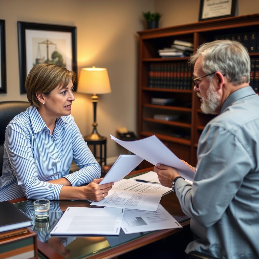 Separation Lawyer Rappahannock County, VA