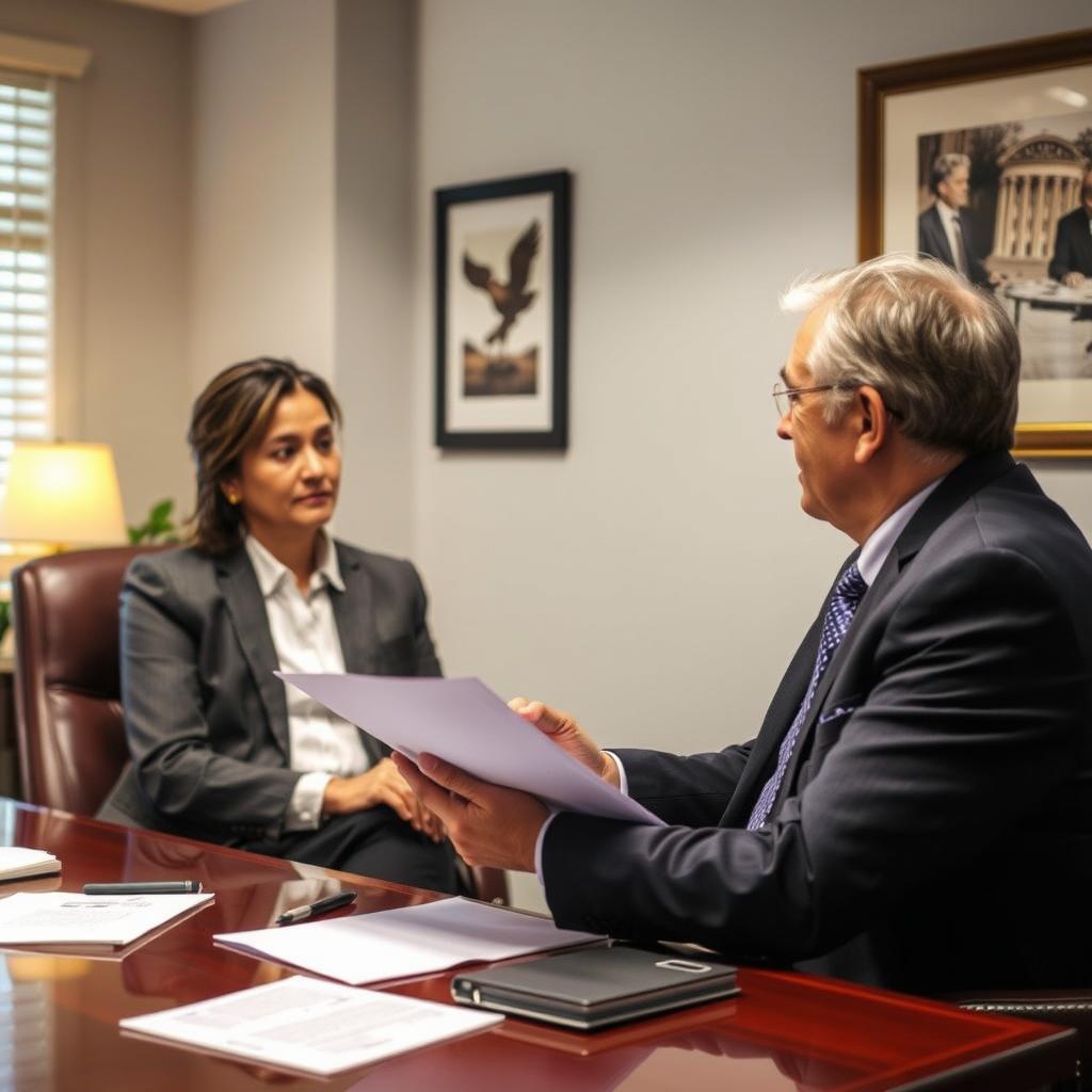 Separation Lawyer Rockingham County, VA