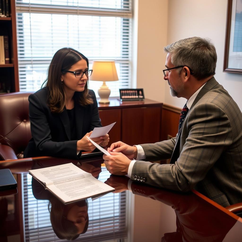 Supervised Visitation Lawyer Chesterfield County, VA