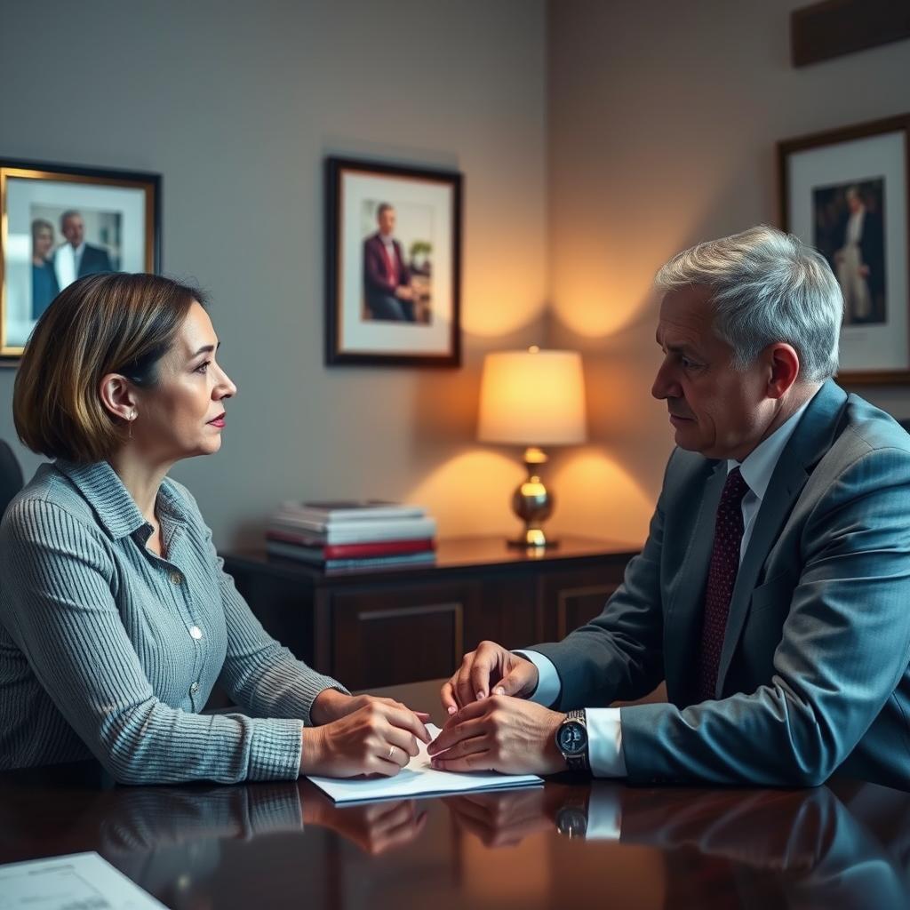 Supervised Visitation Lawyer Colonial Heights, VA