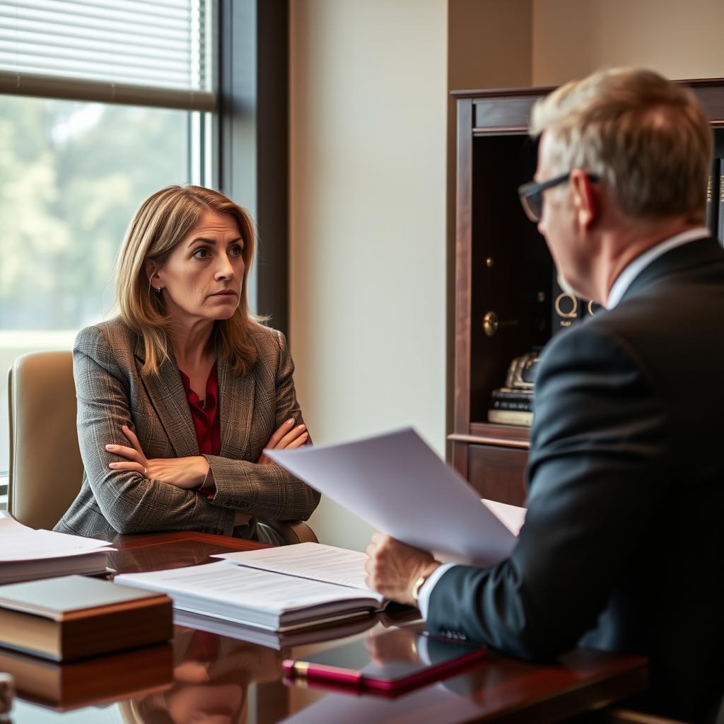 Supervised Visitation Lawyer Dinwiddie County, VA