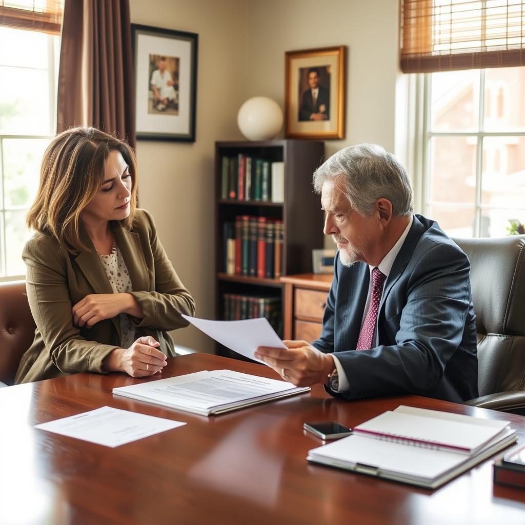 Supervised Visitation Lawyer Fauquier County, VA
