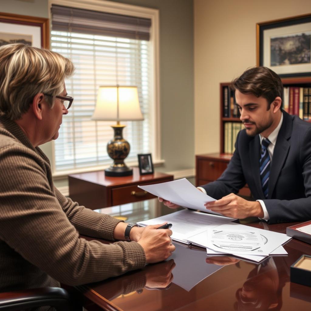 Supervised Visitation Lawyer Isle of Wight County, VA