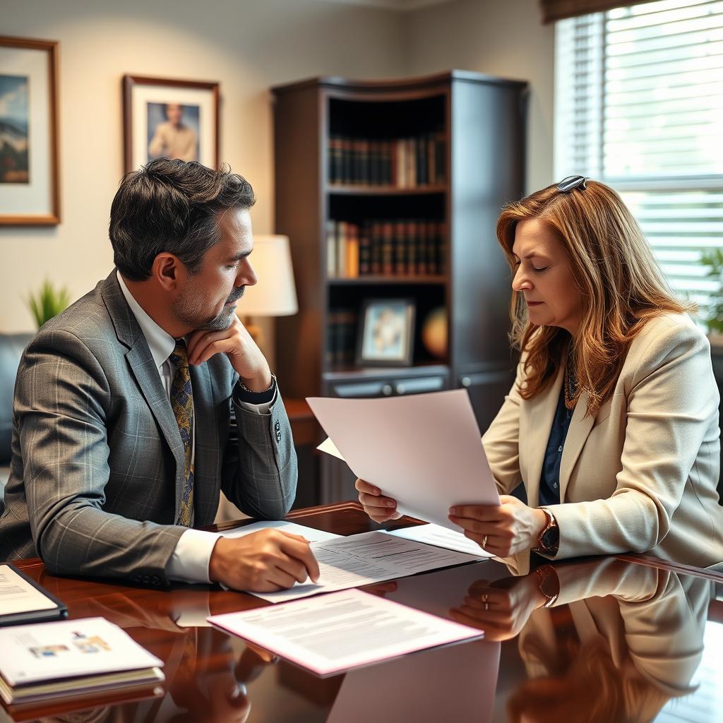 Supervised Visitation Lawyer King William County, VA