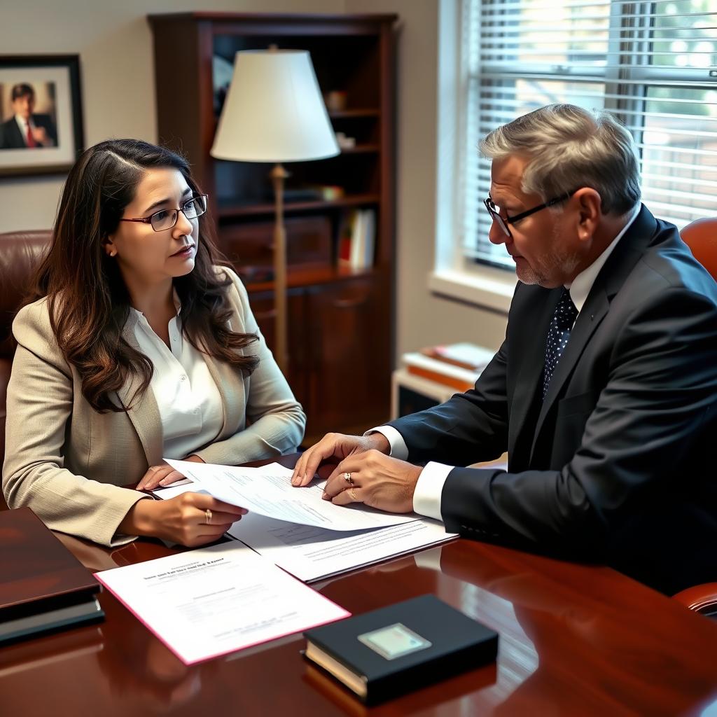 Supervised Visitation Lawyer Louisa County, VA