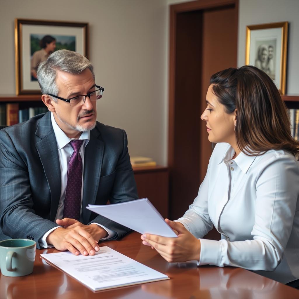Supervised Visitation Lawyer New Kent County, VA
