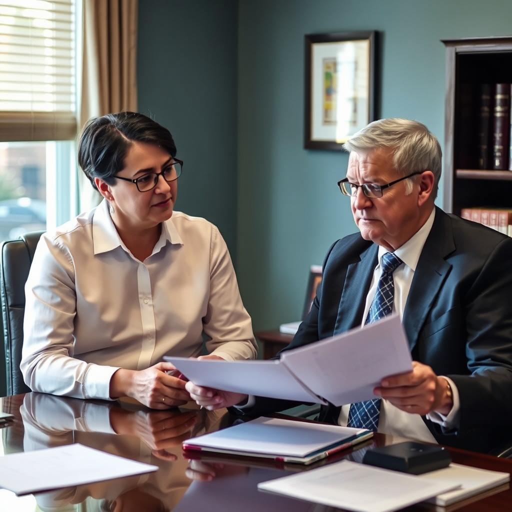 Supervised Visitation Lawyer Powhatan County, VA