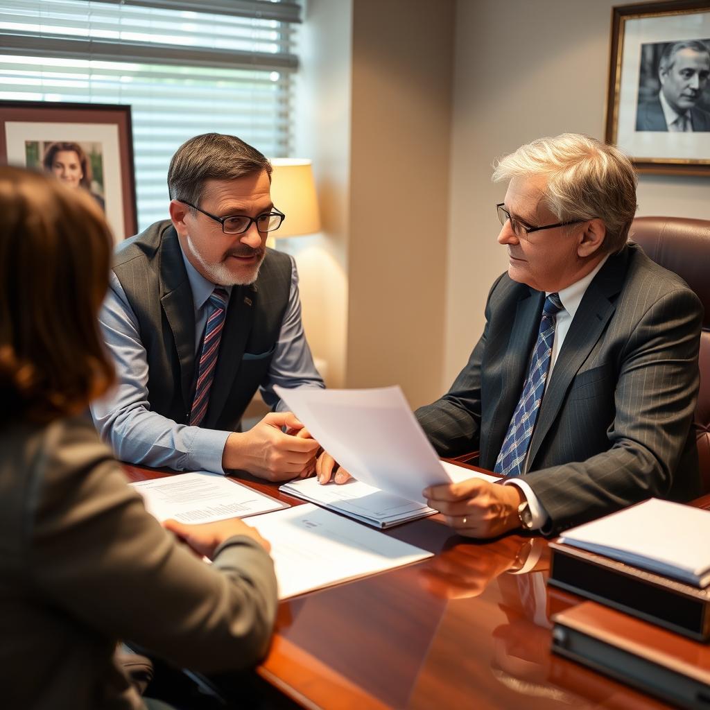Supervised Visitation Lawyer Roanoke County, VA