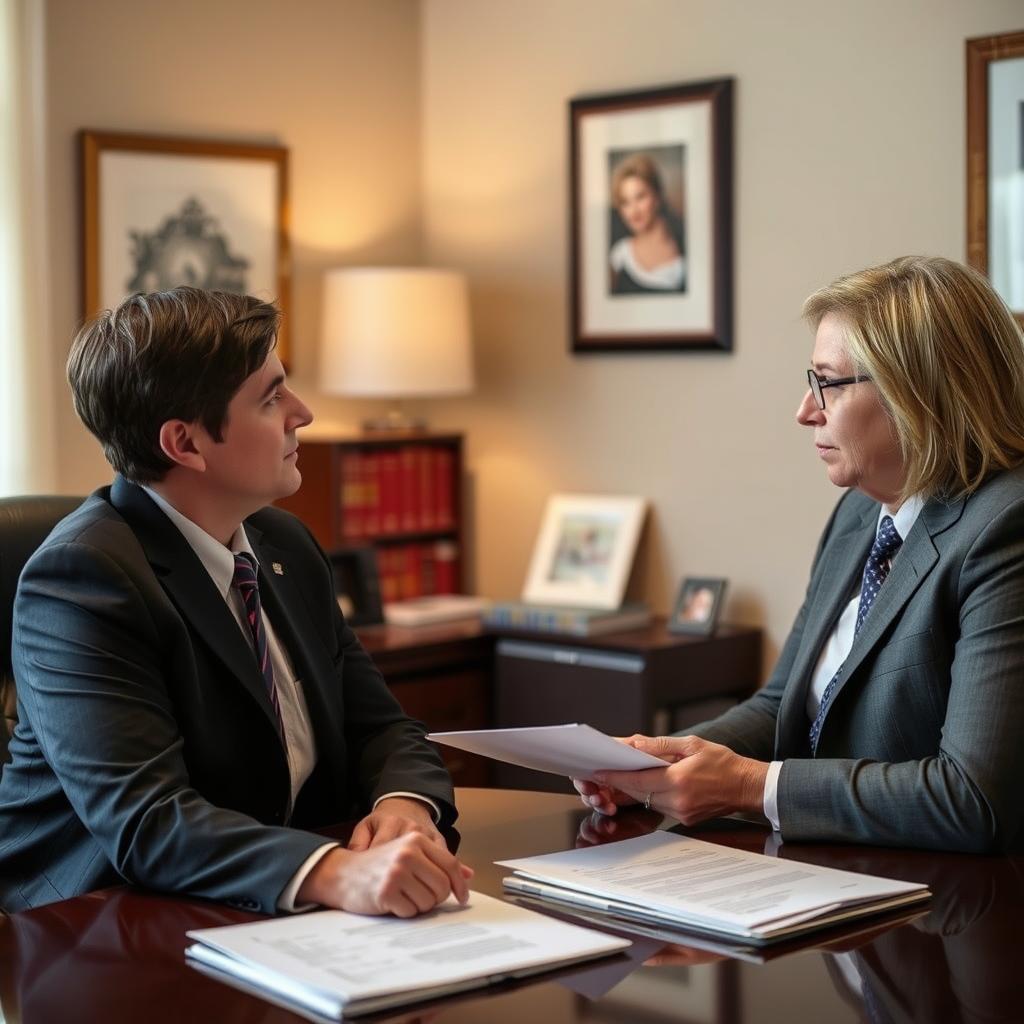 Supervised Visitation Lawyer Virginia Beach, VA