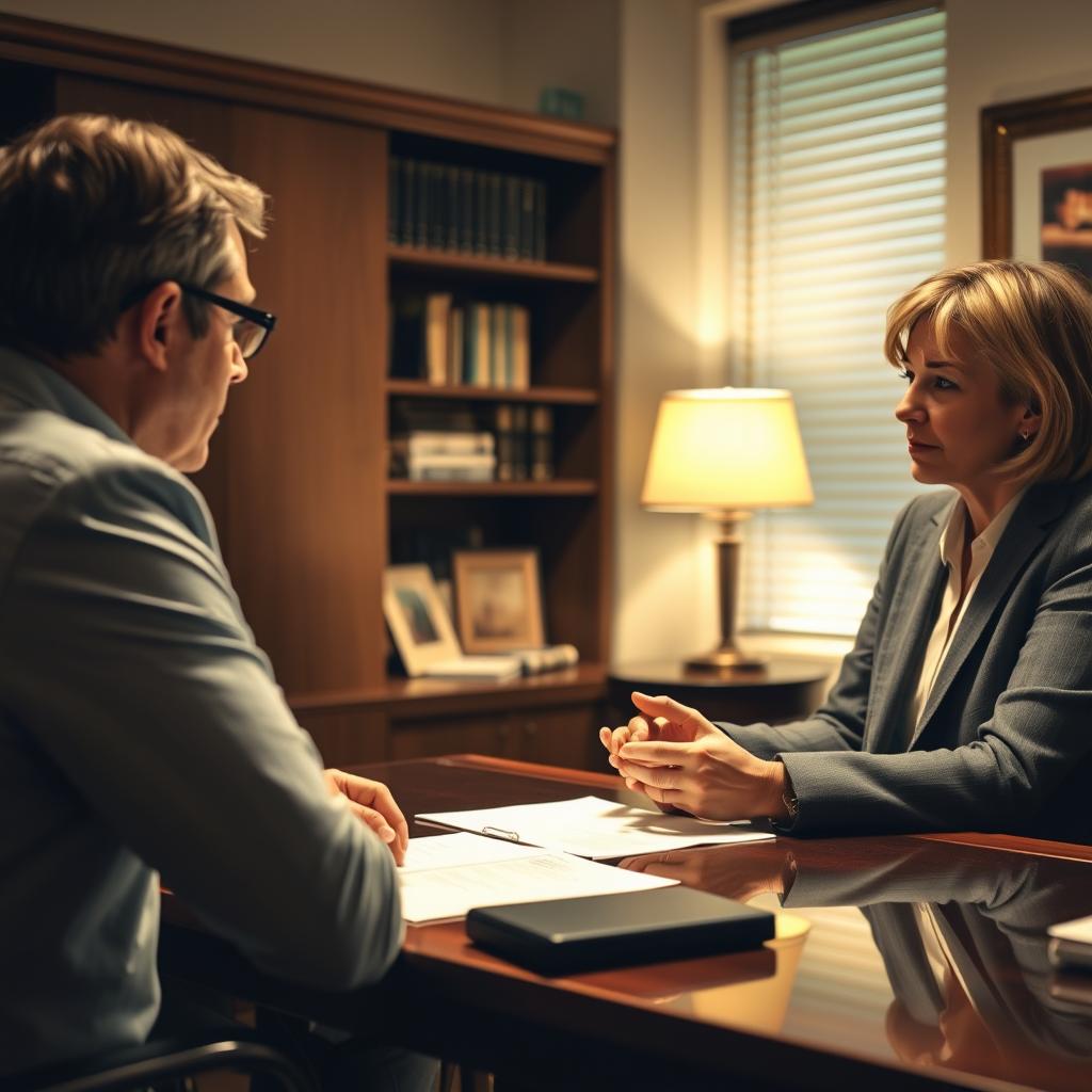 Supervised Visitation Lawyer York County, VA