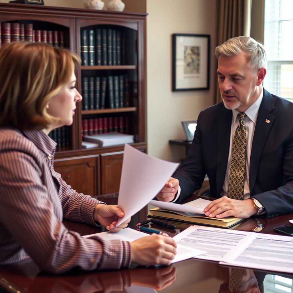Temporary Custody Lawyer Powhatan County, VA