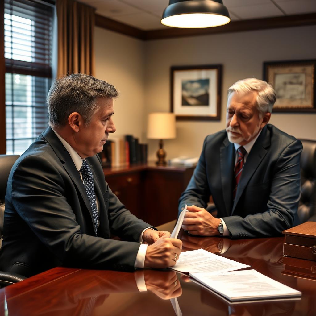Trial Separation Lawyer Goochland County, VA