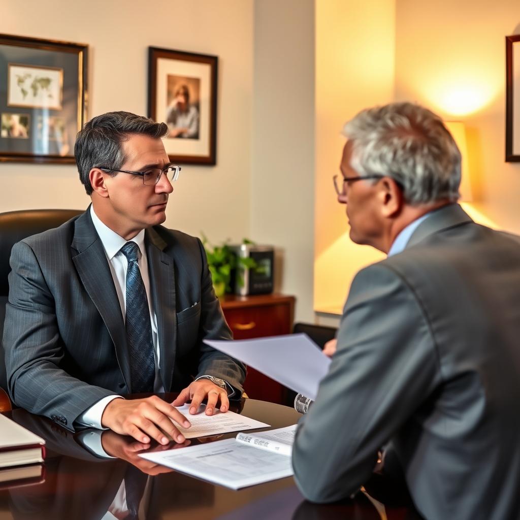Trial Separation Lawyer Isle of Wight County, VA