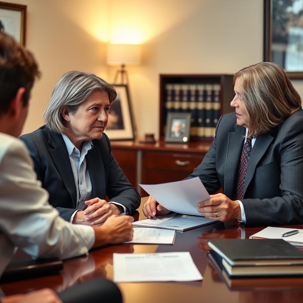 Trial Separation Lawyer King William County, VA
