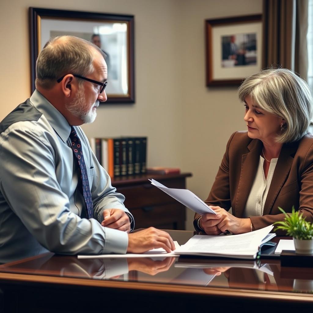 Trial Separation Lawyer Rappahannock County, VA