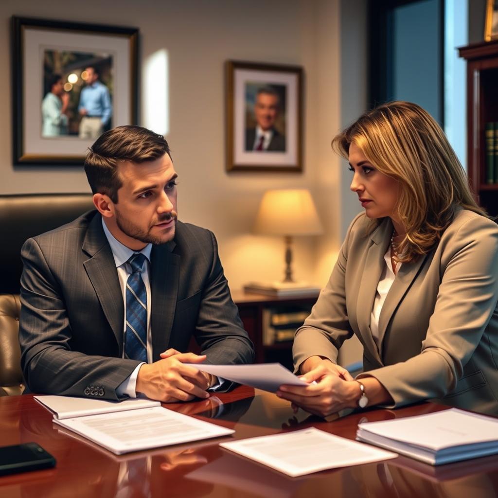 Trial Separation Lawyer Virginia Beach, VA