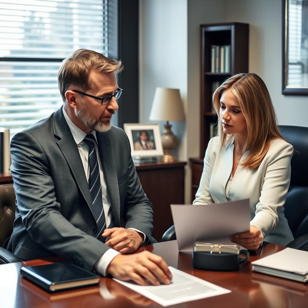 Trial Separation Lawyer York County, VA