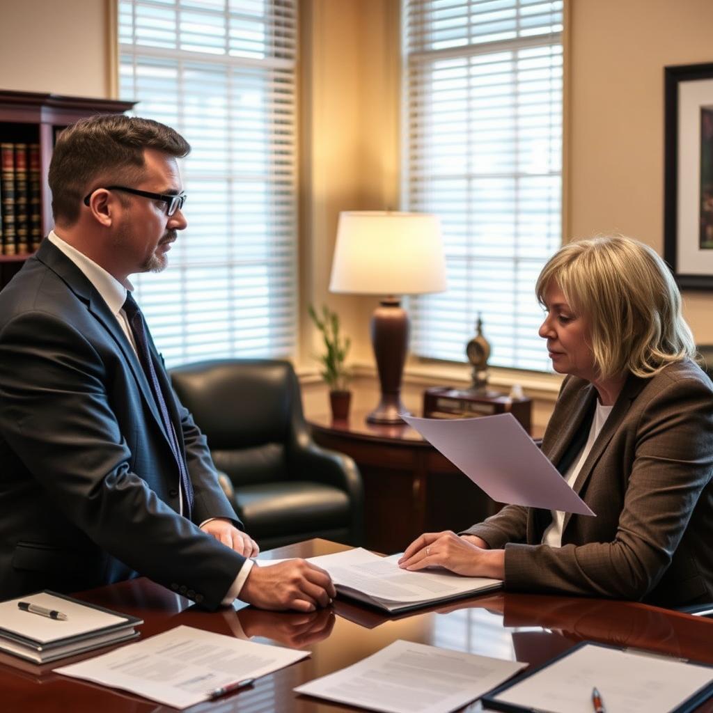 Uncontested Divorce Lawyer Colonial Heights, VA
