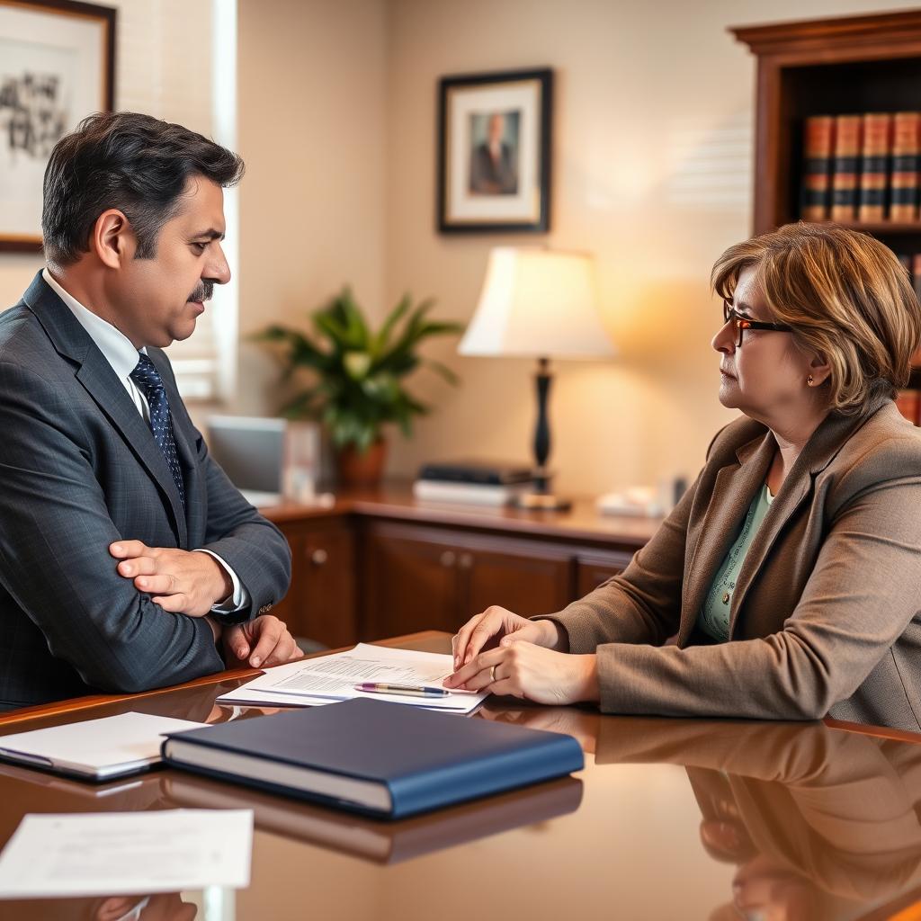 Uncontested Divorce Lawyer Louisa County, VA