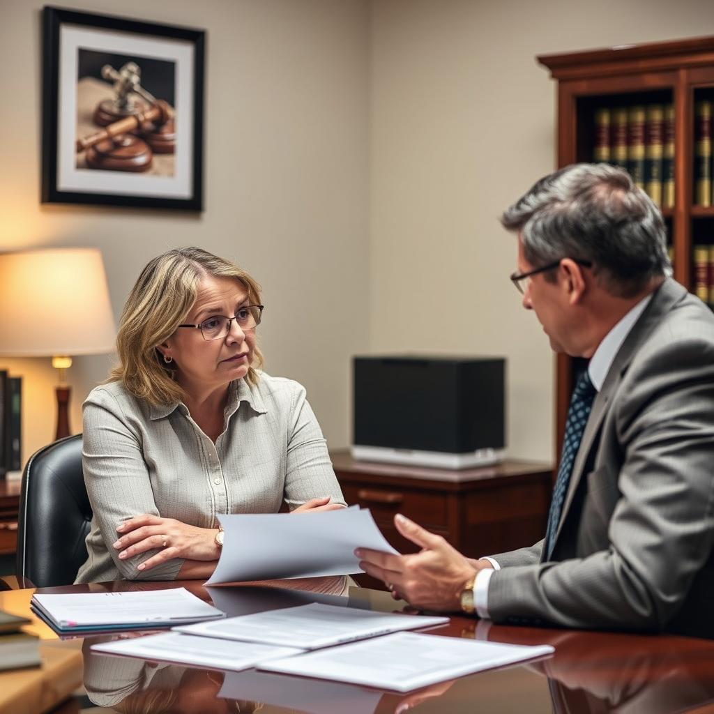 Uncontested Divorce Lawyer Prince George County, VA