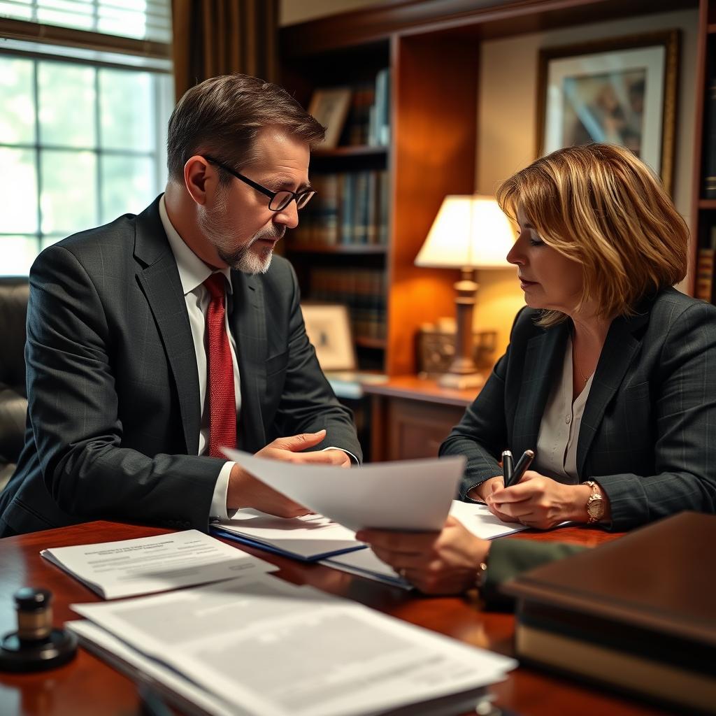 Uncontested Divorce Lawyer Roanoke County, VA