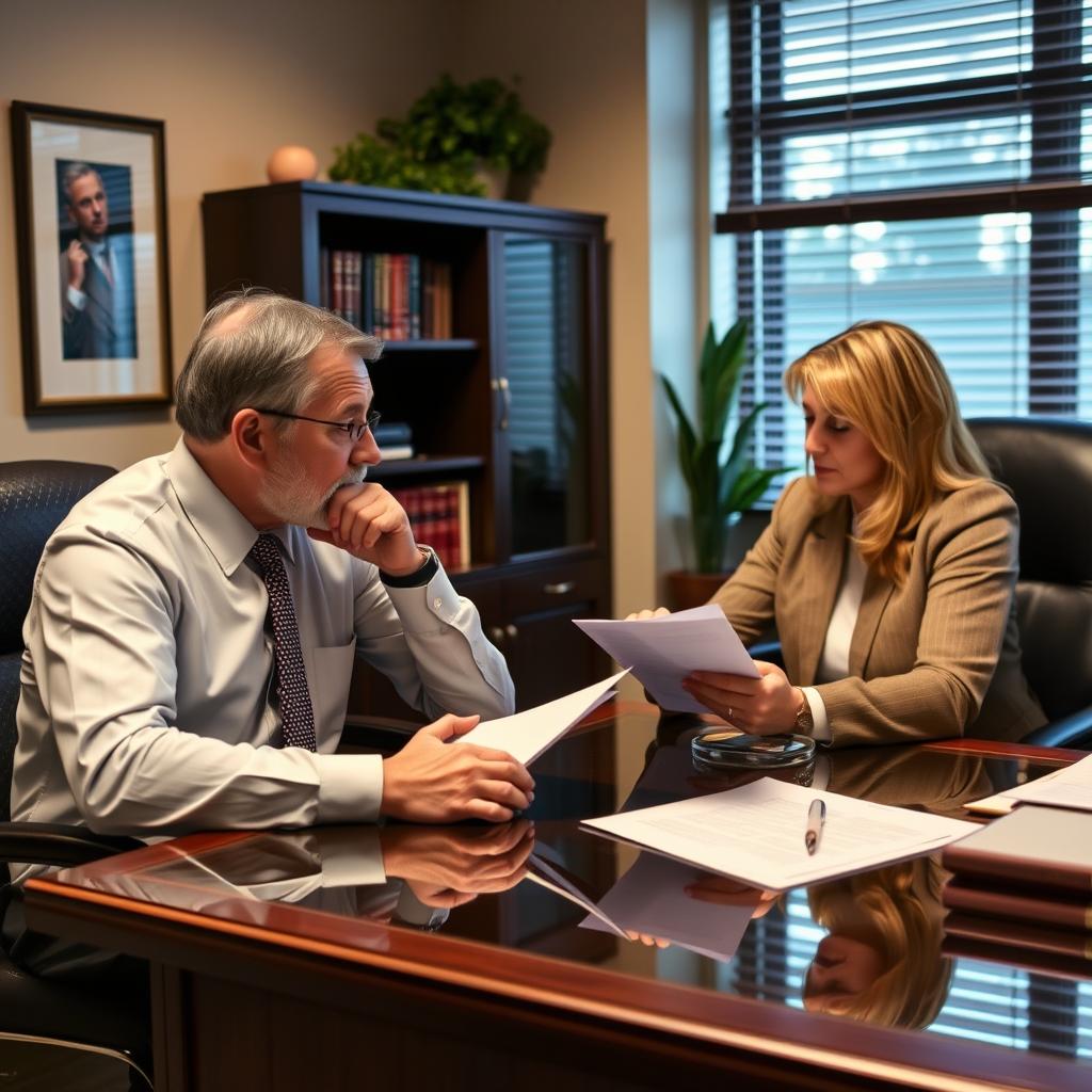 Uncontested Divorce Lawyer Rockingham County, VA