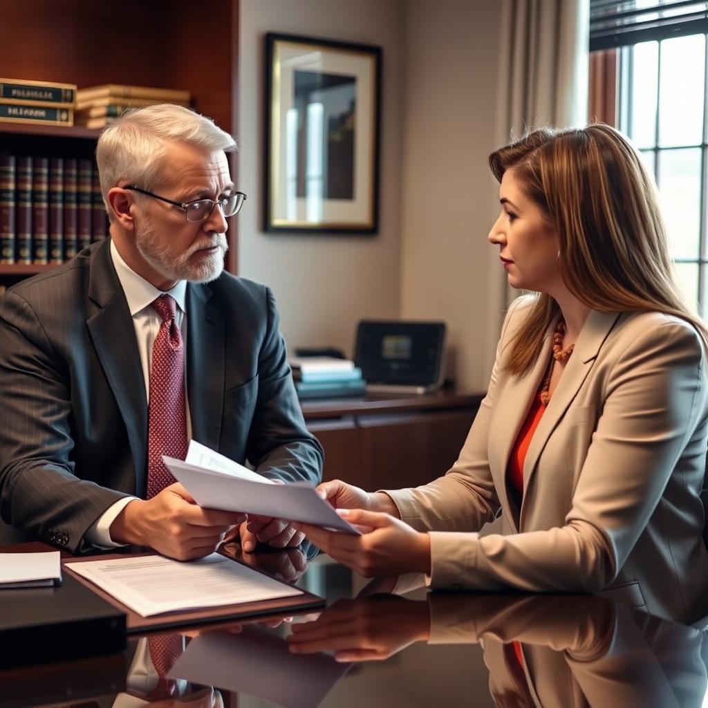 Visitation Enforcement Lawyer Chesterfield County, VA