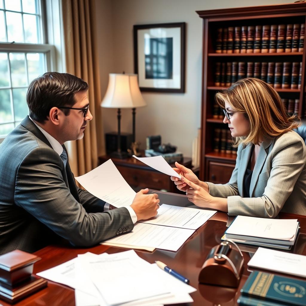 Visitation Enforcement Lawyer Fauquier County, VA