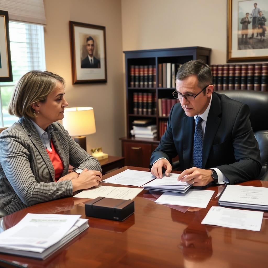 Visitation Enforcement Lawyer Fluvanna County, VA