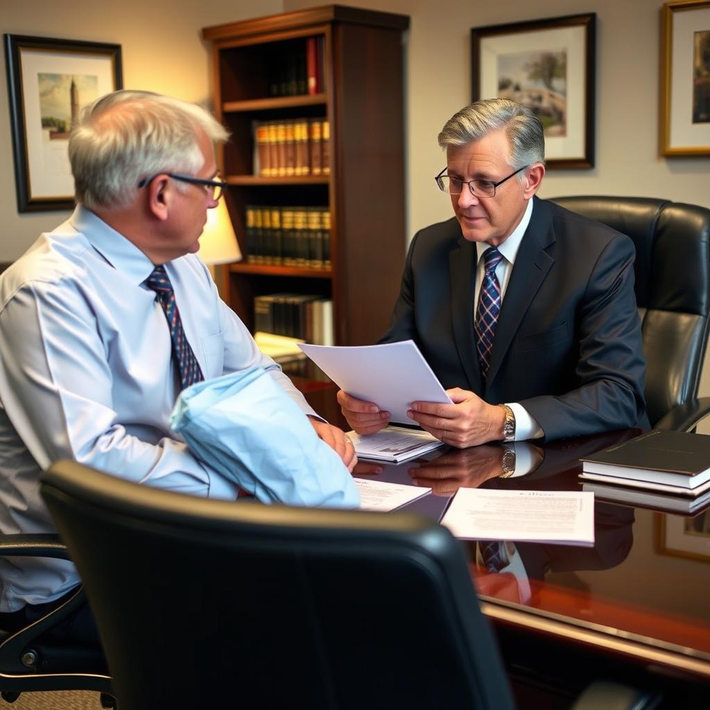 Visitation Enforcement Lawyer Goochland County, VA