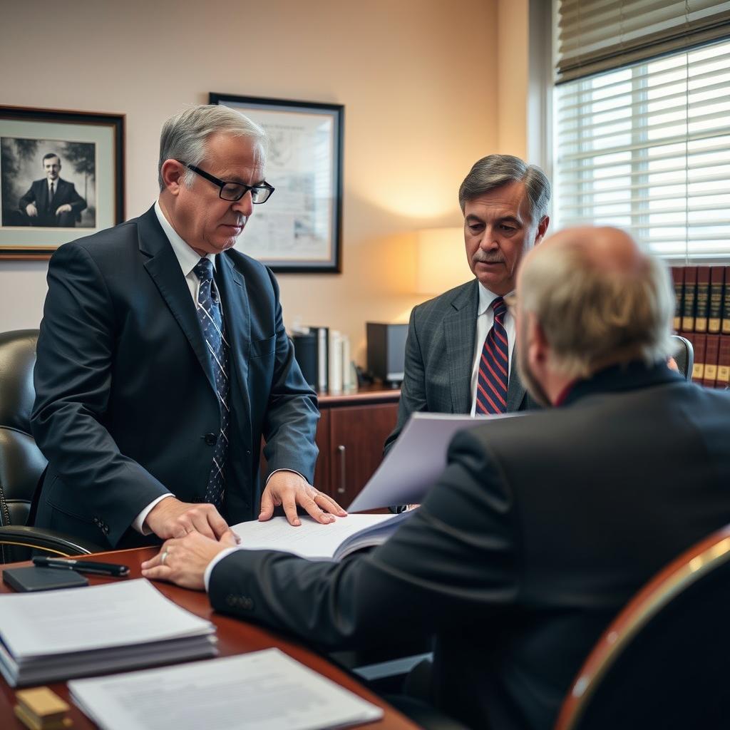 Visitation Enforcement Lawyer King William County, VA