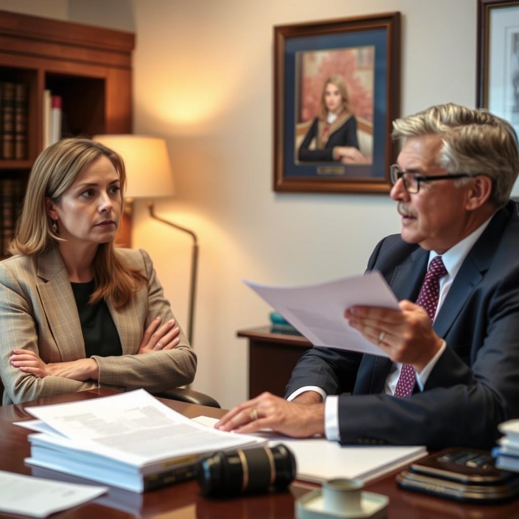 Visitation Enforcement Lawyer Louisa County, VA
