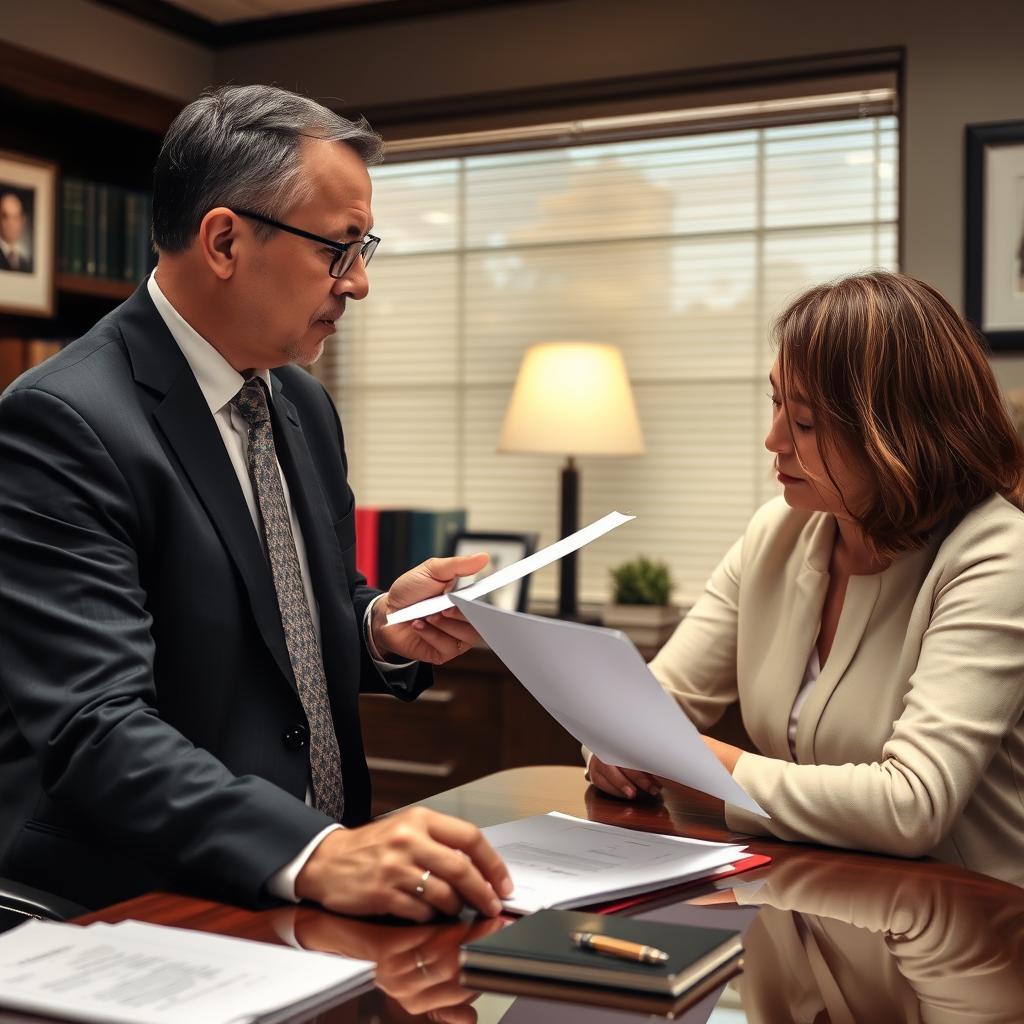 Visitation Enforcement Lawyer New Kent County, VA