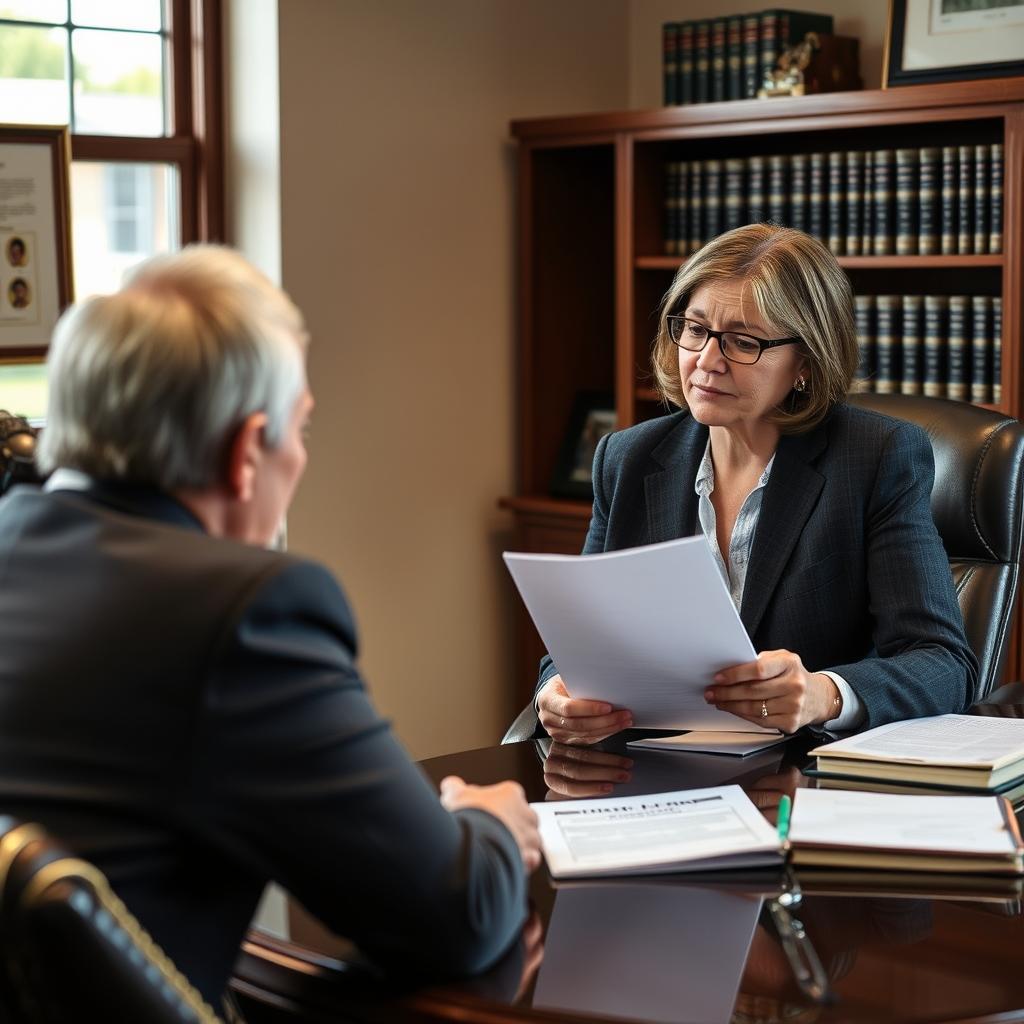 Visitation Enforcement Lawyer Rappahannock County, VA