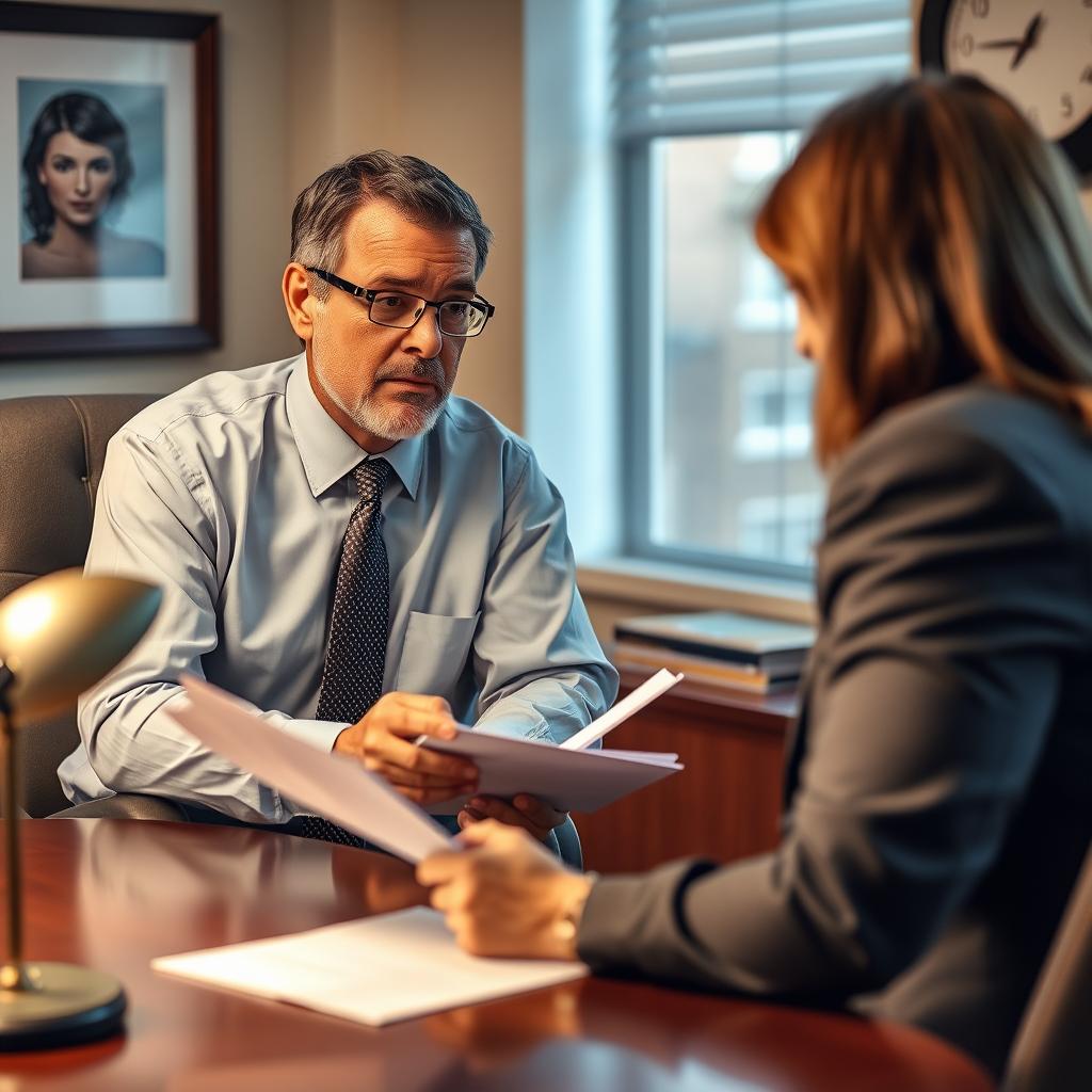 Visitation Lawyer Colonial Heights, VA