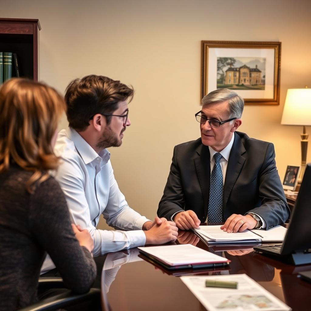 Visitation Lawyer Goochland County, VA