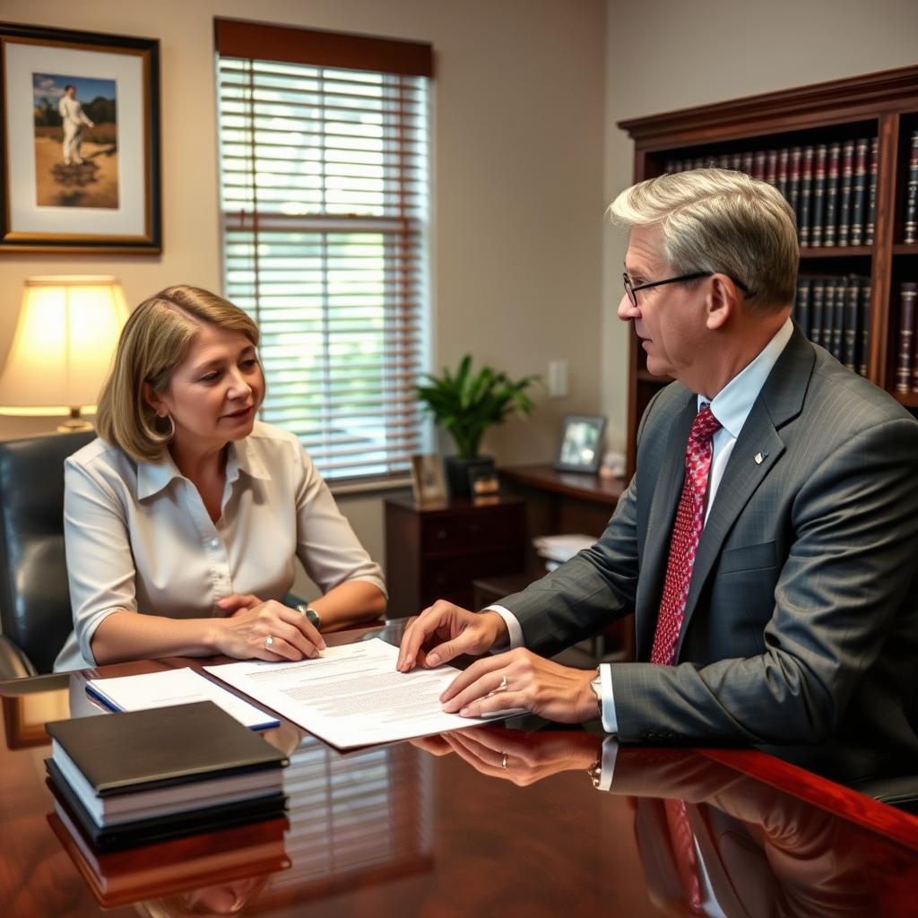 Visitation Lawyer James City County, VA