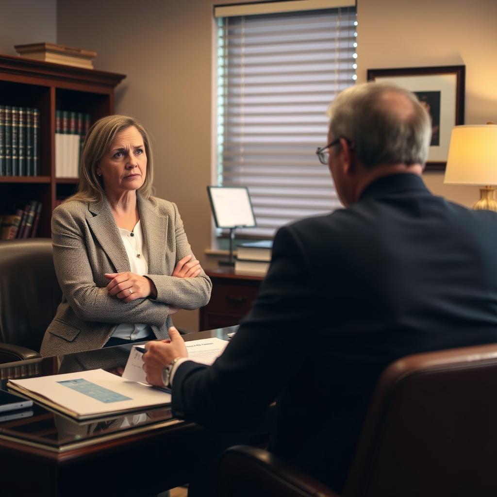 Visitation Lawyer King William County, VA