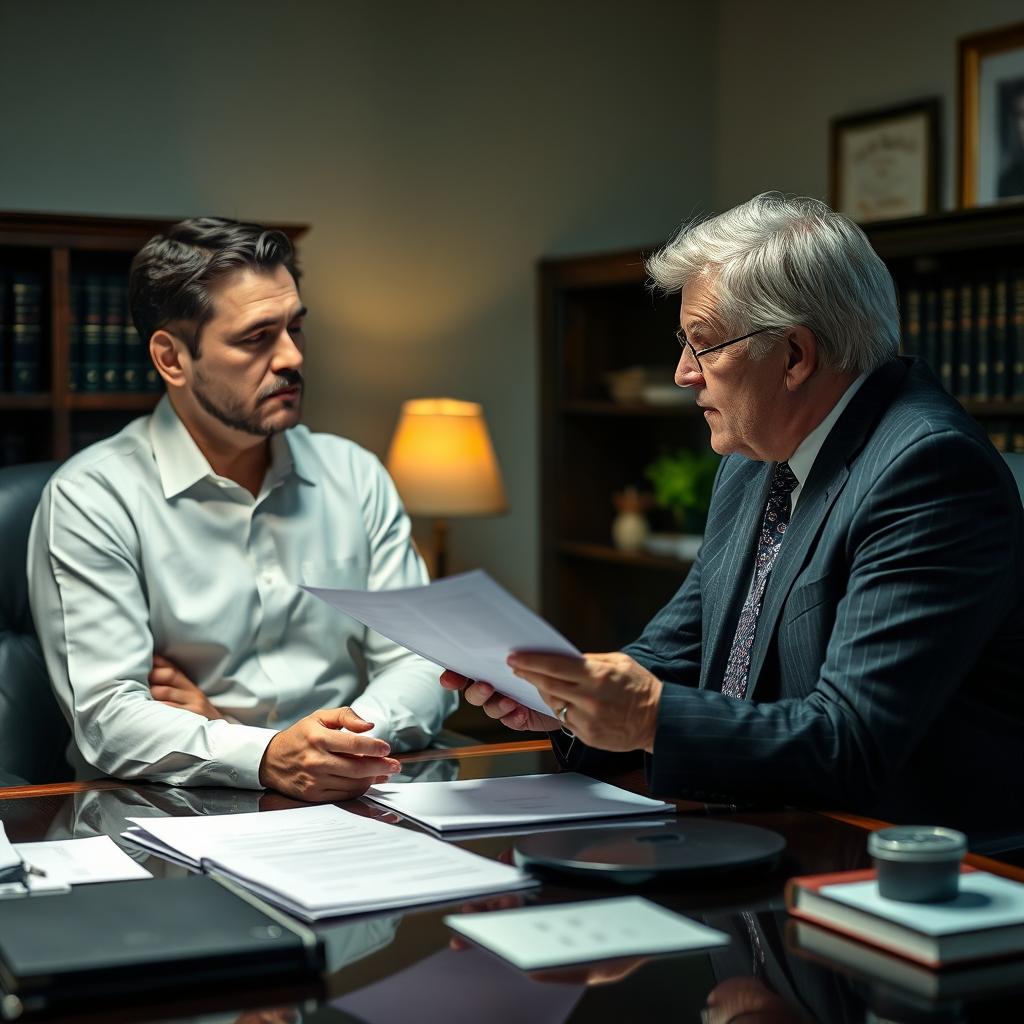 Visitation Lawyer Prince George County, VA