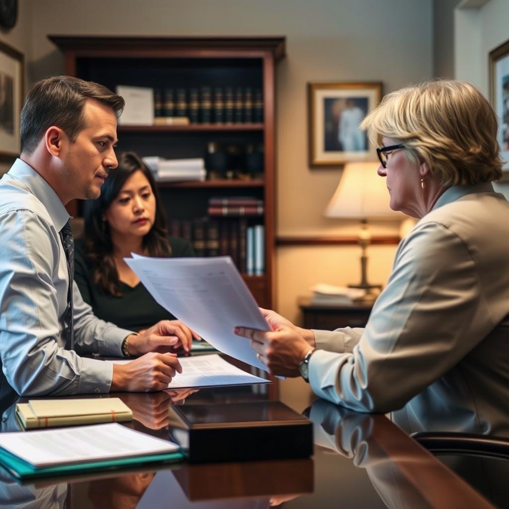 Visitation Lawyer Rappahannock County, VA