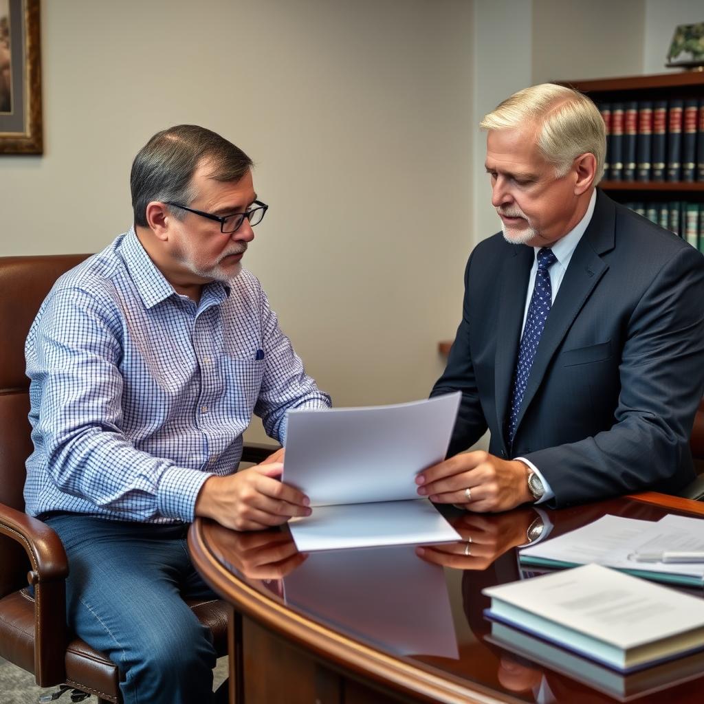 Visitation Lawyer Rockingham County, VA