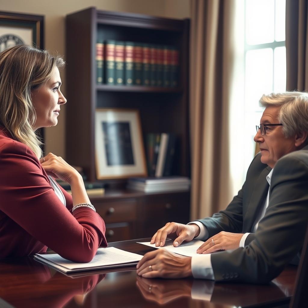 Visitation Lawyer Virginia Beach, VA