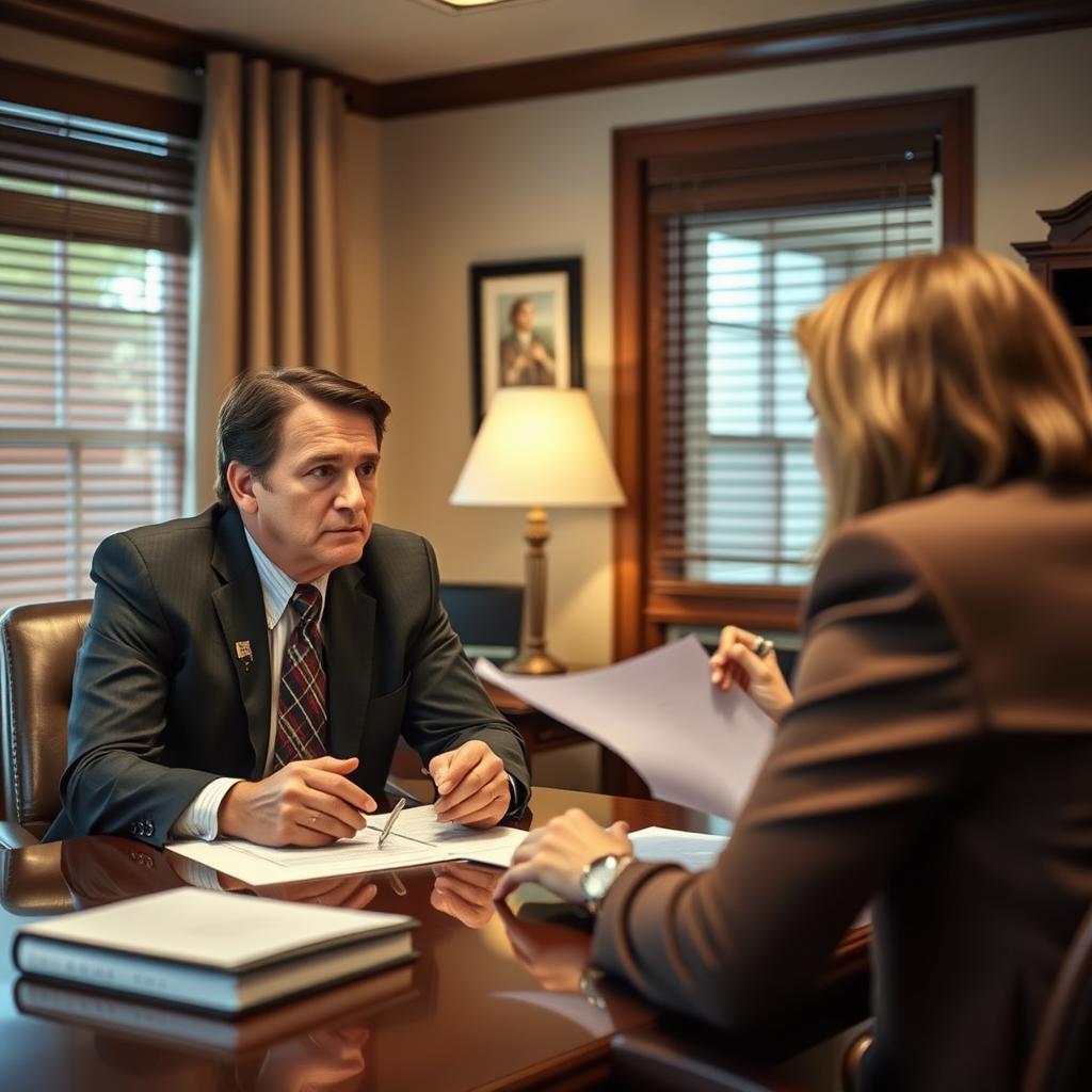 Visitation Lawyer Virginia, VA