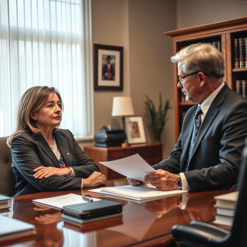 Visitation Lawyer York County, VA