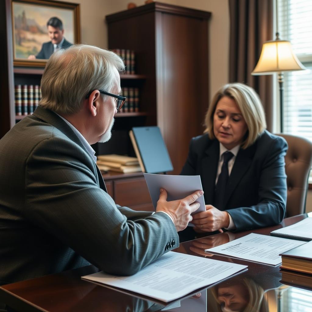 Visitation Modification Lawyer Dinwiddie County, VA